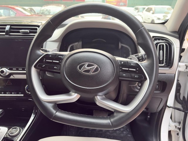 Second-hand 2022 Hyundai Creta SX Opt IVT BSVI for sale in Thane-13