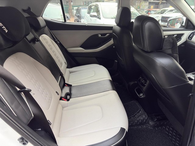 Second-hand 2022 Hyundai Creta SX Opt IVT BSVI for sale in Thane-16