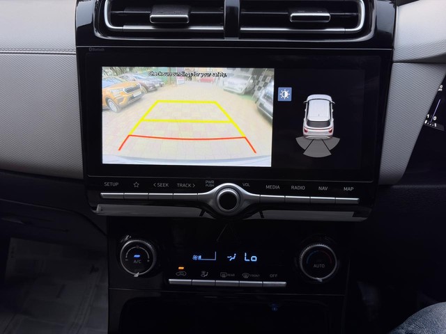 Second-hand 2022 Hyundai Creta SX Opt IVT BSVI for sale in Thane-19