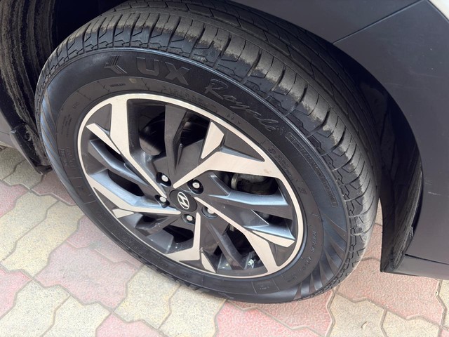 Second-hand 2022 Hyundai Creta SX Opt IVT BSVI for sale in Thane-6