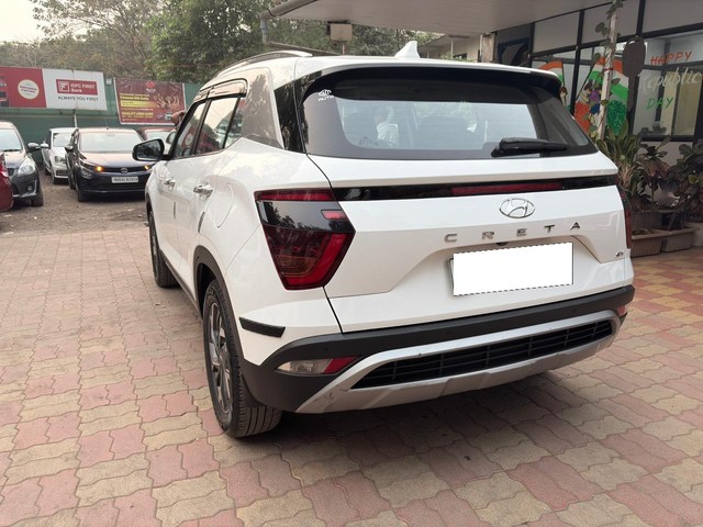 Second-hand 2022 Hyundai Creta SX Opt IVT BSVI for sale in Thane-14