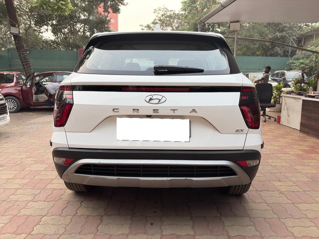 Second-hand 2022 Hyundai Creta SX Opt IVT BSVI for sale in Thane-2