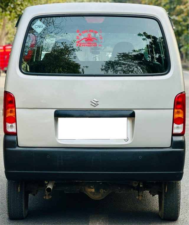 Second-hand 2024 Maruti Eeco 5 Seater AC CNG for sale in New Delhi-1