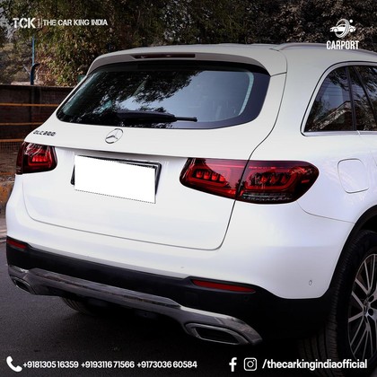 Second-hand 2023 Mercedes-Benz GLC 200 for sale in New Delhi