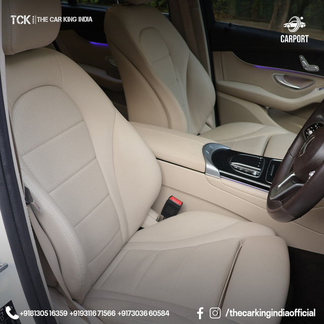 Second-hand 2022 Mercedes-Benz GLC 200 for sale in New Delhi-11