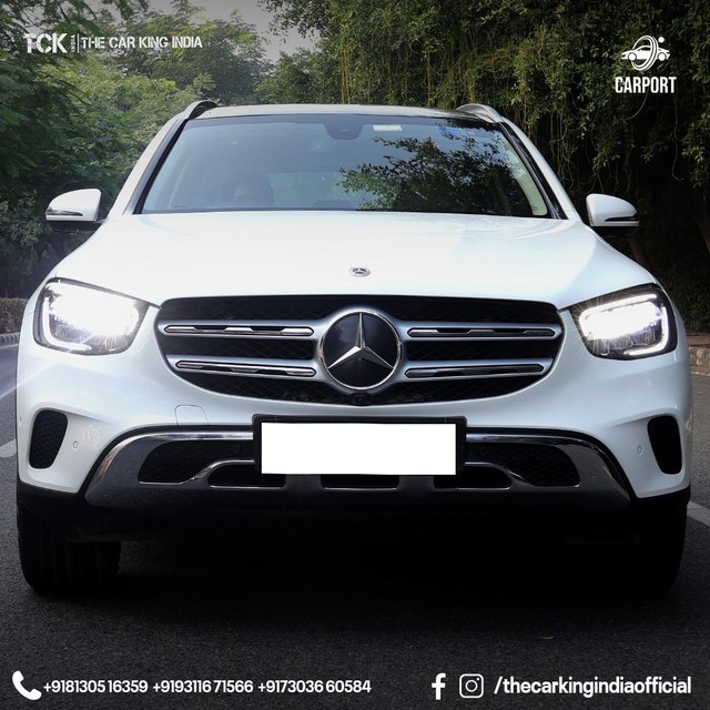 Second-hand 2022 Mercedes-Benz GLC 200 for sale in New Delhi-4