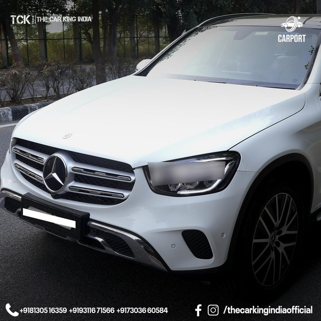 Second-hand 2022 Mercedes-Benz GLC 200 for sale in New Delhi-3