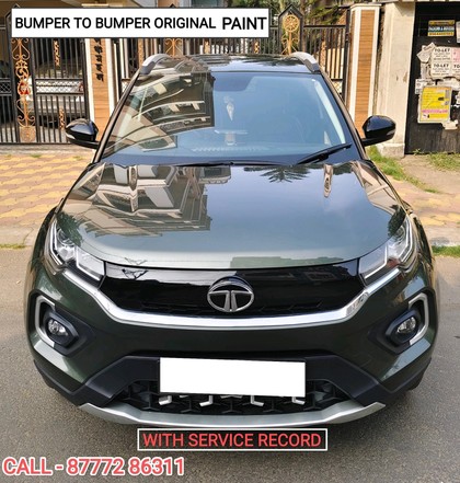 Second-hand 2023 Tata Nexon XZ Plus HS for sale in Kolkata
