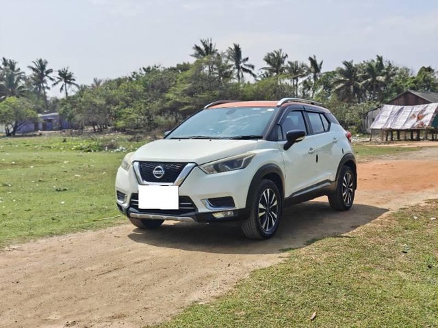 Second-hand 2020 Nissan Kicks 1.3 Turbo XV Pre Option DT for sale in Pondicherry-3