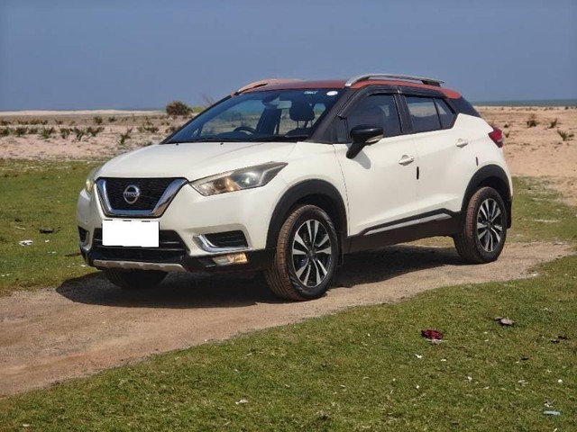 Second-hand 2020 Nissan Kicks 1.3 Turbo XV Pre Option DT for sale in Pondicherry-8