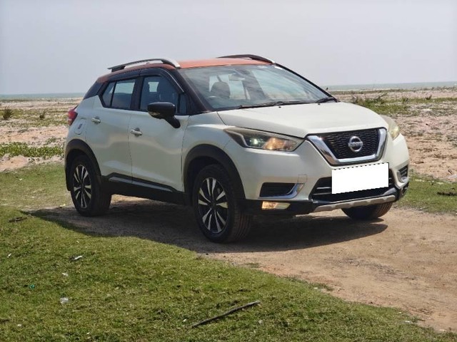 Second-hand 2020 Nissan Kicks 1.3 Turbo XV Pre Option DT for sale in Pondicherry-14