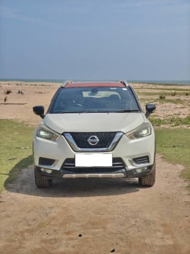Second-hand 2020 Nissan Kicks 1.3 Turbo XV Pre Option DT for sale in Pondicherry-4