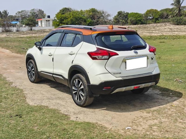 Second-hand 2020 Nissan Kicks 1.3 Turbo XV Pre Option DT for sale in Pondicherry-13