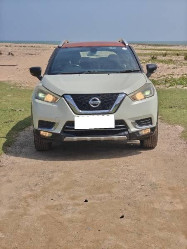 Second-hand 2020 Nissan Kicks 1.3 Turbo XV Pre Option DT for sale in Pondicherry-7