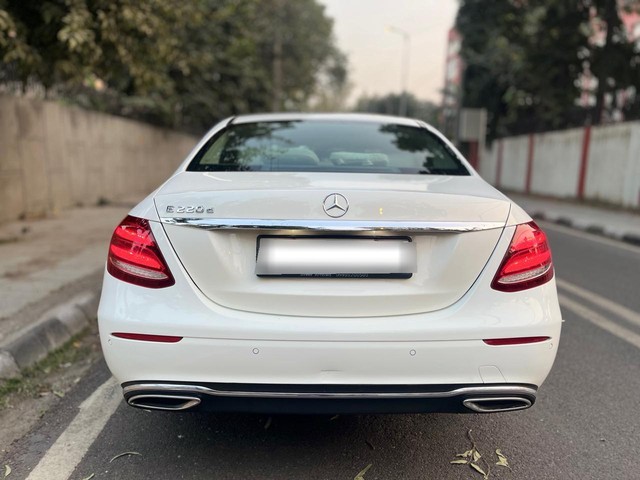 Second-hand 2018 Mercedes-Benz E-Class Expression E 220 d BSIV for sale in New Delhi-2