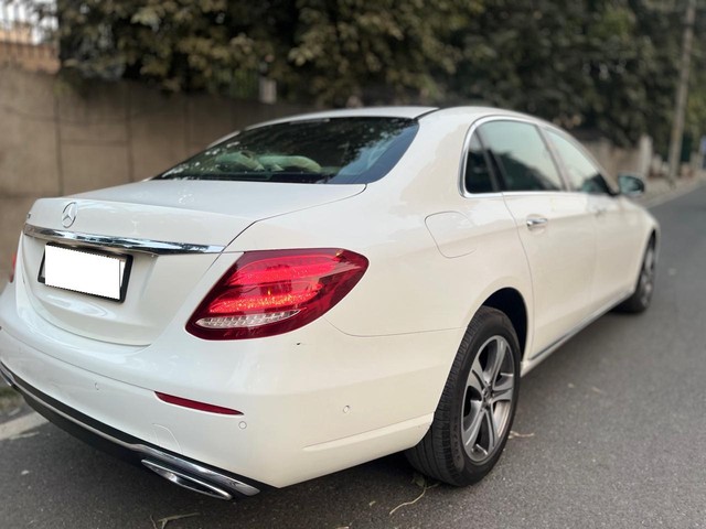 Second-hand 2018 Mercedes-Benz E-Class Expression E 220 d BSIV for sale in New Delhi-8