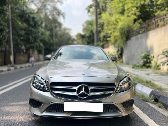 Second-hand 2019 Mercedes-Benz C-Class Progressive C 200 for sale in New Delhi-5