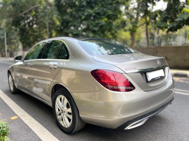 Second-hand 2019 Mercedes-Benz C-Class Progressive C 200 for sale in New Delhi-8