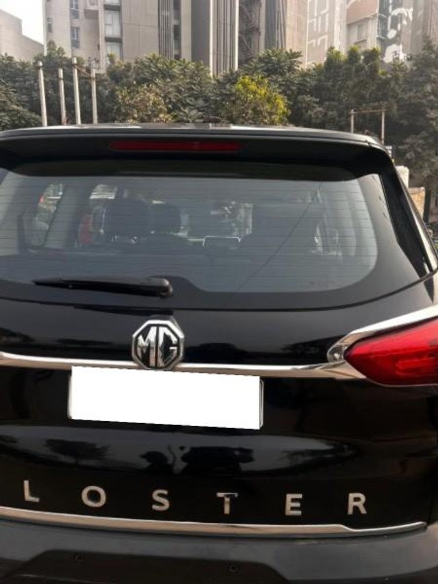 Second-hand 2022 MG Gloster Super 7-Str for sale in Gurgaon-1