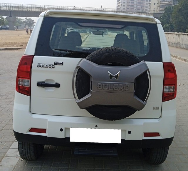 Second-hand 2023 Mahindra Bolero Neo N10 R BSVI for sale in Ahmedabad-2