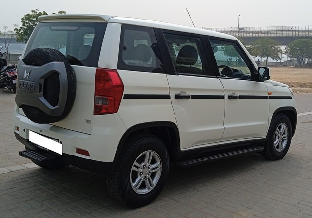 Second-hand 2023 Mahindra Bolero Neo N10 R BSVI for sale in Ahmedabad-1