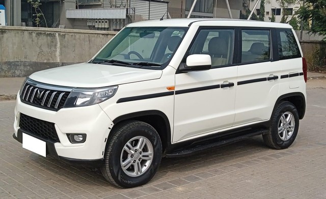 Second-hand 2023 Mahindra Bolero Neo N10 R BSVI for sale in Ahmedabad-6