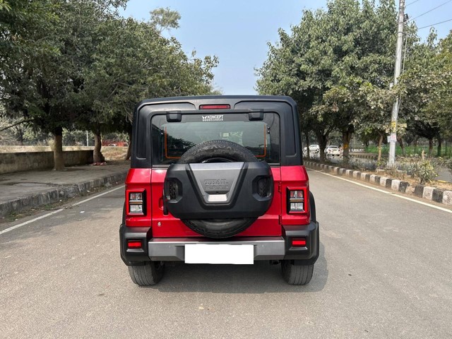 Second-hand 2024 Mahindra Thar ROXX MX5 RWD Diesel AT for sale in New Delhi-15