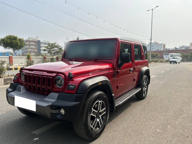 Second-hand 2024 Mahindra Thar ROXX MX5 RWD Diesel AT for sale in New Delhi-8