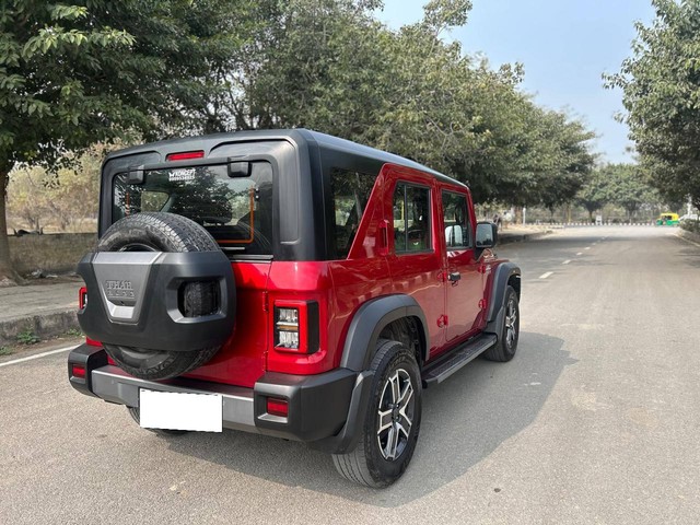 Second-hand 2024 Mahindra Thar ROXX MX5 RWD Diesel AT for sale in New Delhi-13