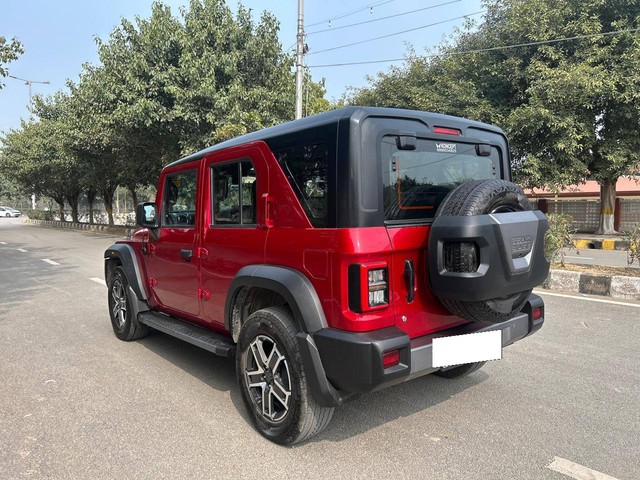 Second-hand 2024 Mahindra Thar ROXX MX5 RWD Diesel AT for sale in New Delhi-14
