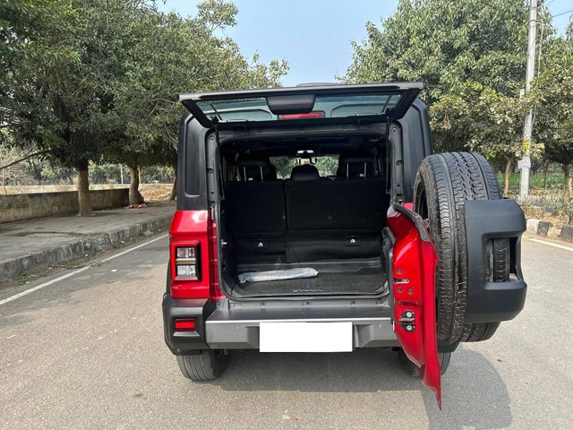 Second-hand 2024 Mahindra Thar ROXX MX5 RWD Diesel AT for sale in New Delhi-2