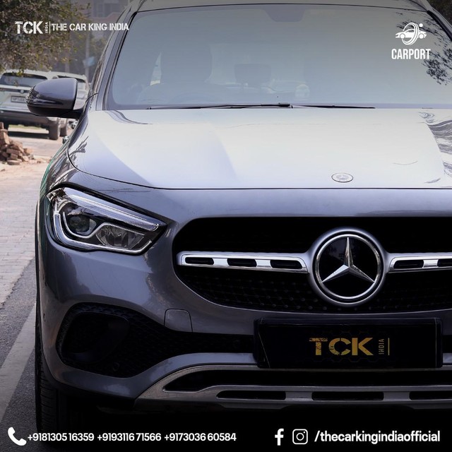 Second-hand 2023 Mercedes-Benz GLA 220d for sale in New Delhi-3
