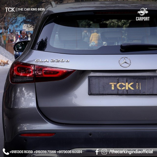 Second-hand 2023 Mercedes-Benz GLA 220d for sale in New Delhi-2
