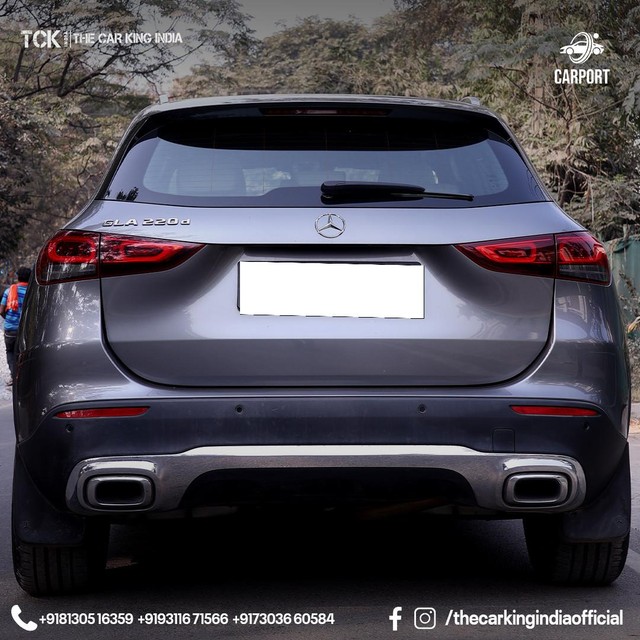 Second-hand 2023 Mercedes-Benz GLA 220d for sale in New Delhi-1