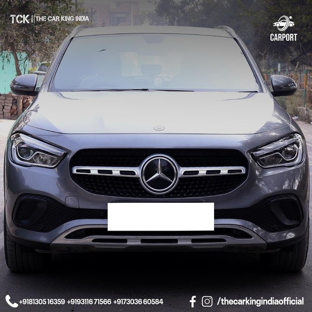 Second-hand 2023 Mercedes-Benz GLA 220d for sale in New Delhi-4