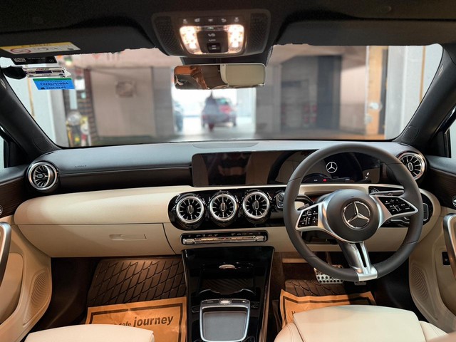 Second-hand 2023 Mercedes-Benz A-Class Limousine A 200 BSVI for sale in New Delhi-5