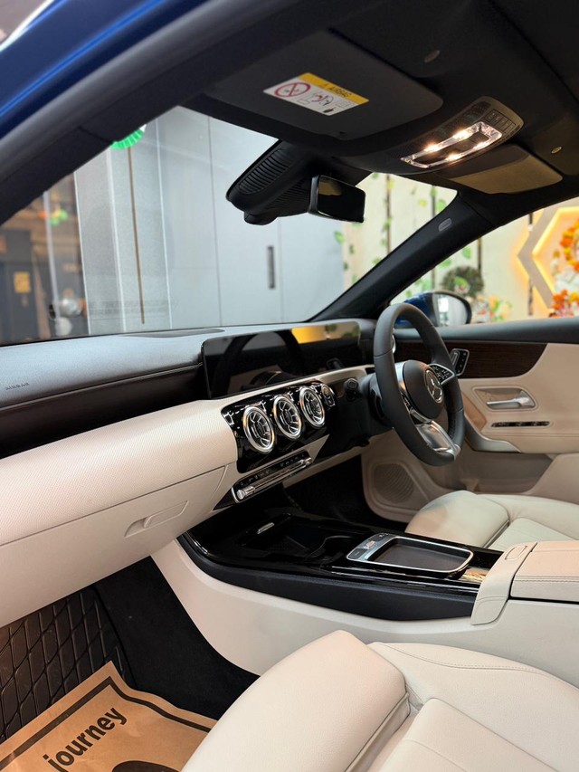 Second-hand 2023 Mercedes-Benz A-Class Limousine A 200 BSVI for sale in New Delhi-2
