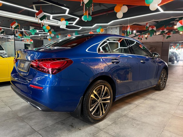 Second-hand 2023 Mercedes-Benz A-Class Limousine A 200 BSVI for sale in New Delhi-4