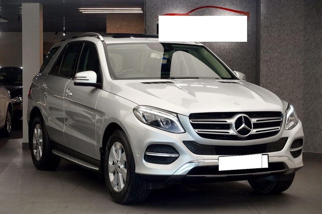 Second-hand 2016 Mercedes-Benz GLE 250d for sale in New Delhi-13