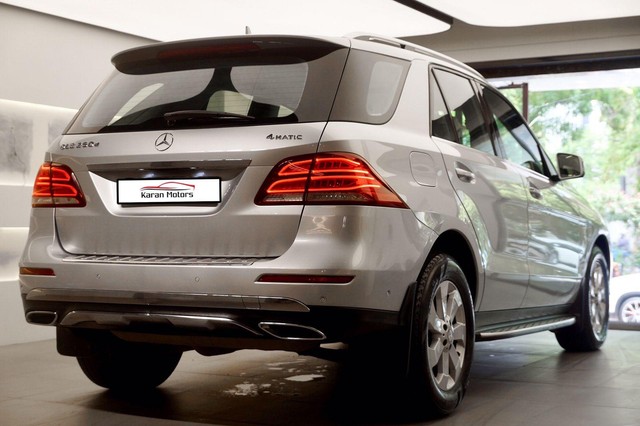 Second-hand 2016 Mercedes-Benz GLE 250d for sale in New Delhi-7