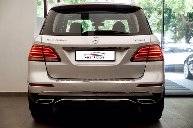 Second-hand 2016 Mercedes-Benz GLE 250d for sale in New Delhi-1