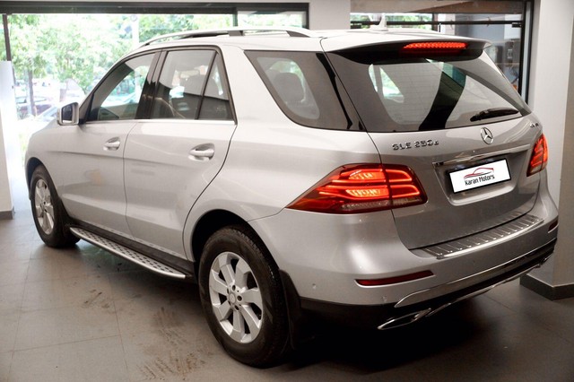 Second-hand 2016 Mercedes-Benz GLE 250d for sale in New Delhi-2