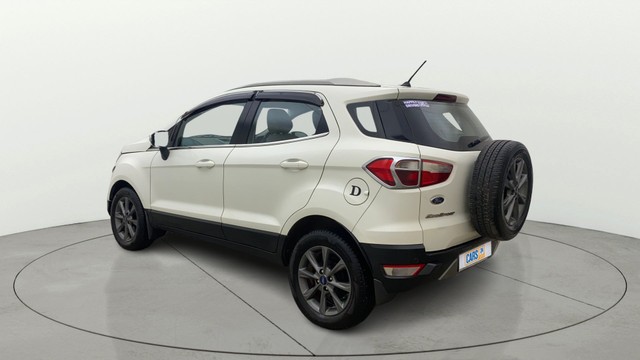 Second-hand 2020 Ford Ecosport 1.5 Diesel Titanium BSIV for sale in Hyderabad-4