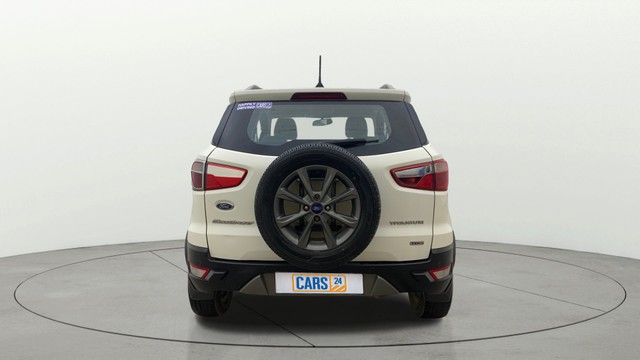 Second-hand 2020 Ford Ecosport 1.5 Diesel Titanium BSIV for sale in Hyderabad-3