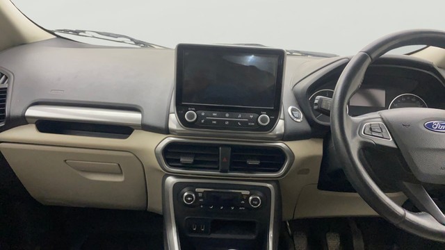 Second-hand 2020 Ford Ecosport 1.5 Diesel Titanium BSIV for sale in Hyderabad-22