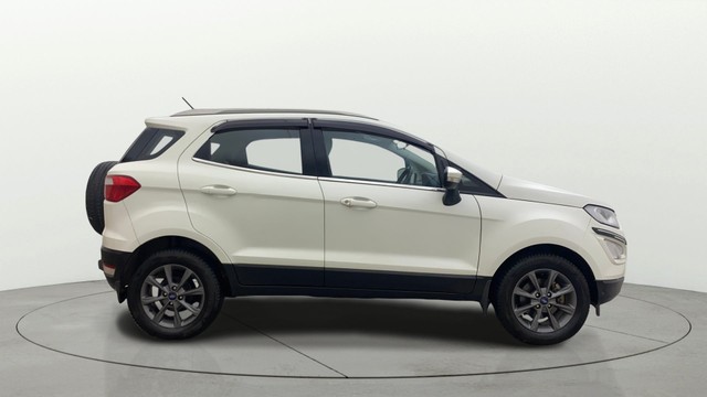Second-hand 2020 Ford Ecosport 1.5 Diesel Titanium BSIV for sale in Hyderabad-1