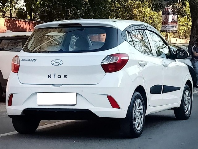 Second-hand 2021 Hyundai Grand i10 Nios Magna for sale in New Delhi-9