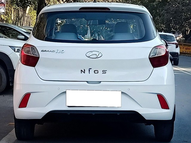 Second-hand 2021 Hyundai Grand i10 Nios Magna for sale in New Delhi-18