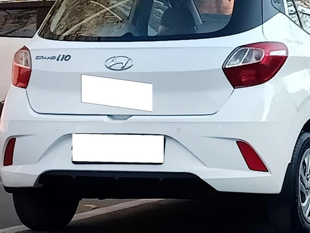 Second-hand 2021 Hyundai Grand i10 Nios Magna for sale in New Delhi-6
