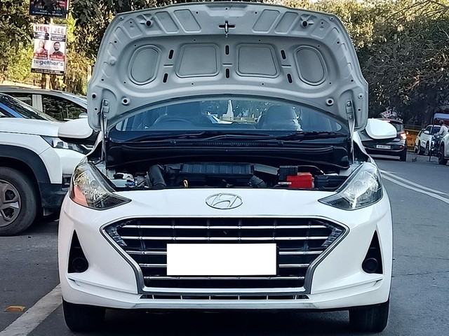 Second-hand 2021 Hyundai Grand i10 Nios Magna for sale in New Delhi-19